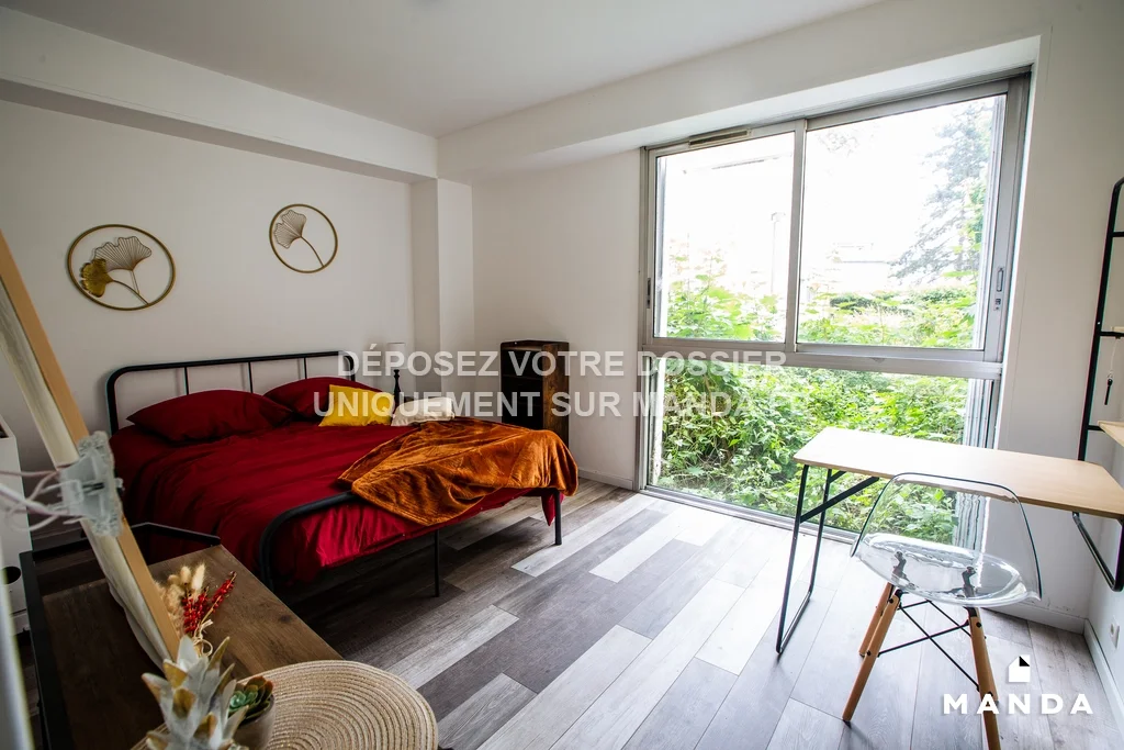 Flat Rue Raoul Dufy in Le Petit-Quevilly
