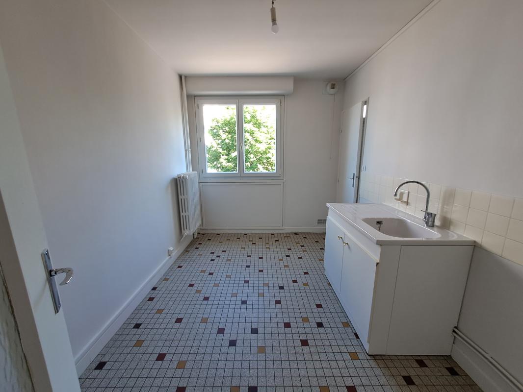 Appartement Place d'Armes à Vitry-le-François
