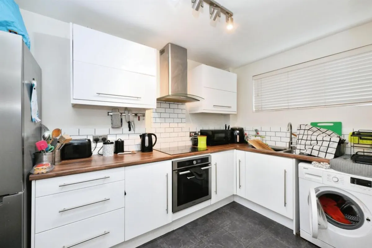 Flat Chapel End in Hoddesdon