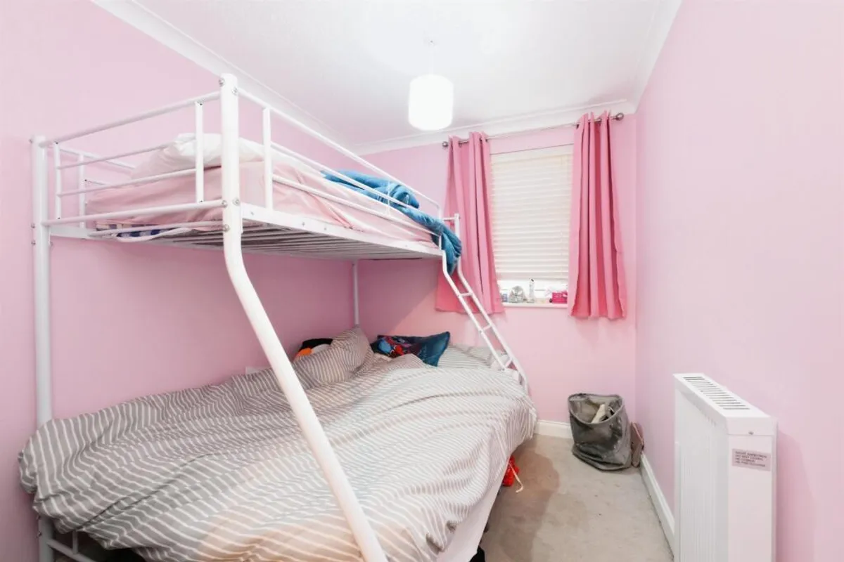 Flat Chapel End in Hoddesdon