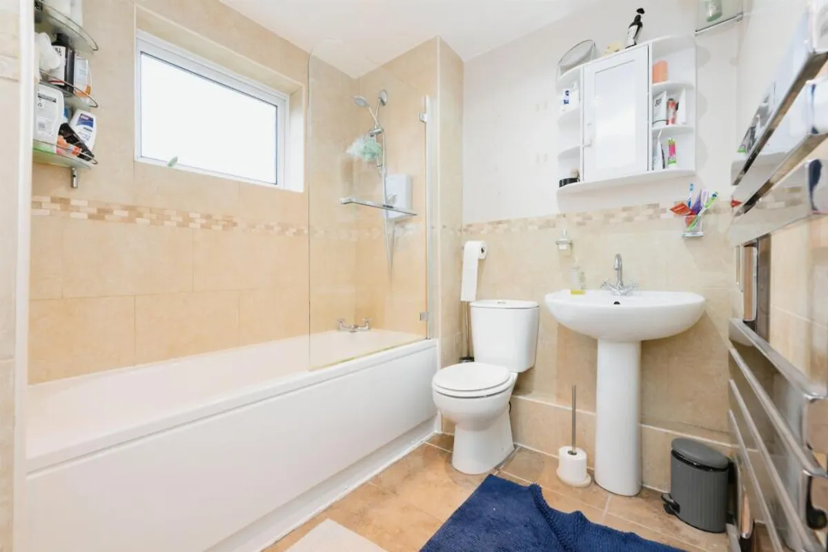 Flat Chapel End in Hoddesdon