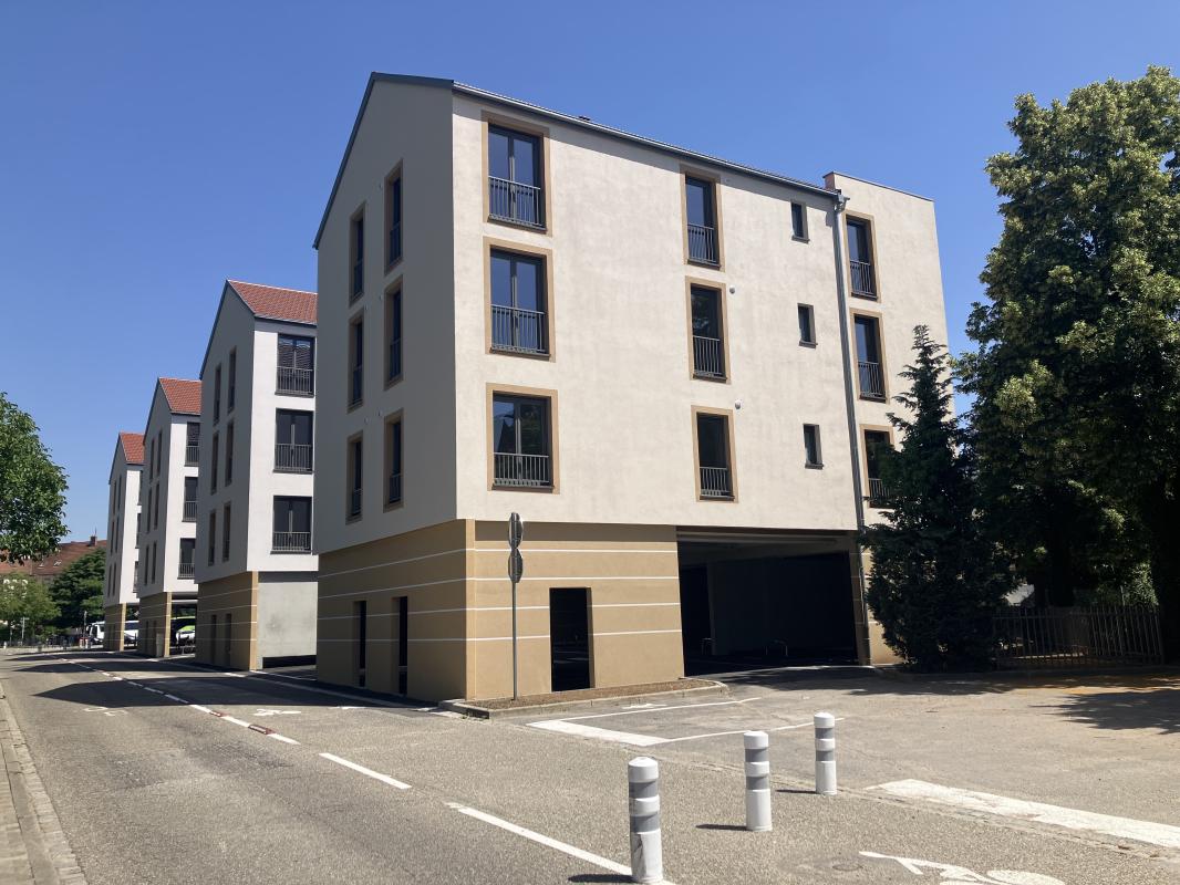 Appartement Rue du Vieil Hôpital à Saverne