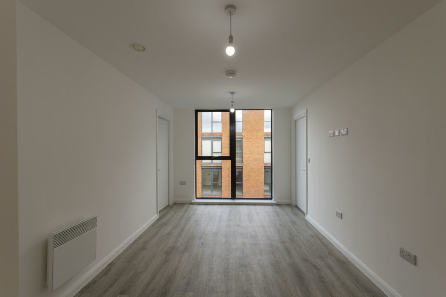 Flat Moseley Road in Birmingham