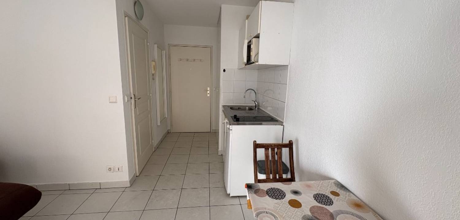 Appartement Rue Docteur Pierre Richelmi à Nice