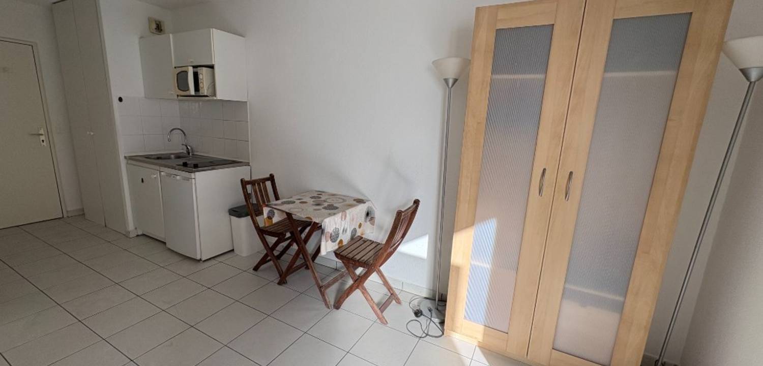 Appartement Rue Docteur Pierre Richelmi à Nice