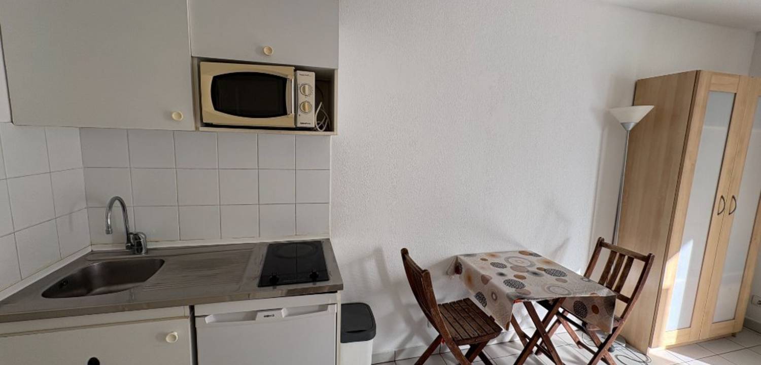 Appartement Rue Docteur Pierre Richelmi à Nice