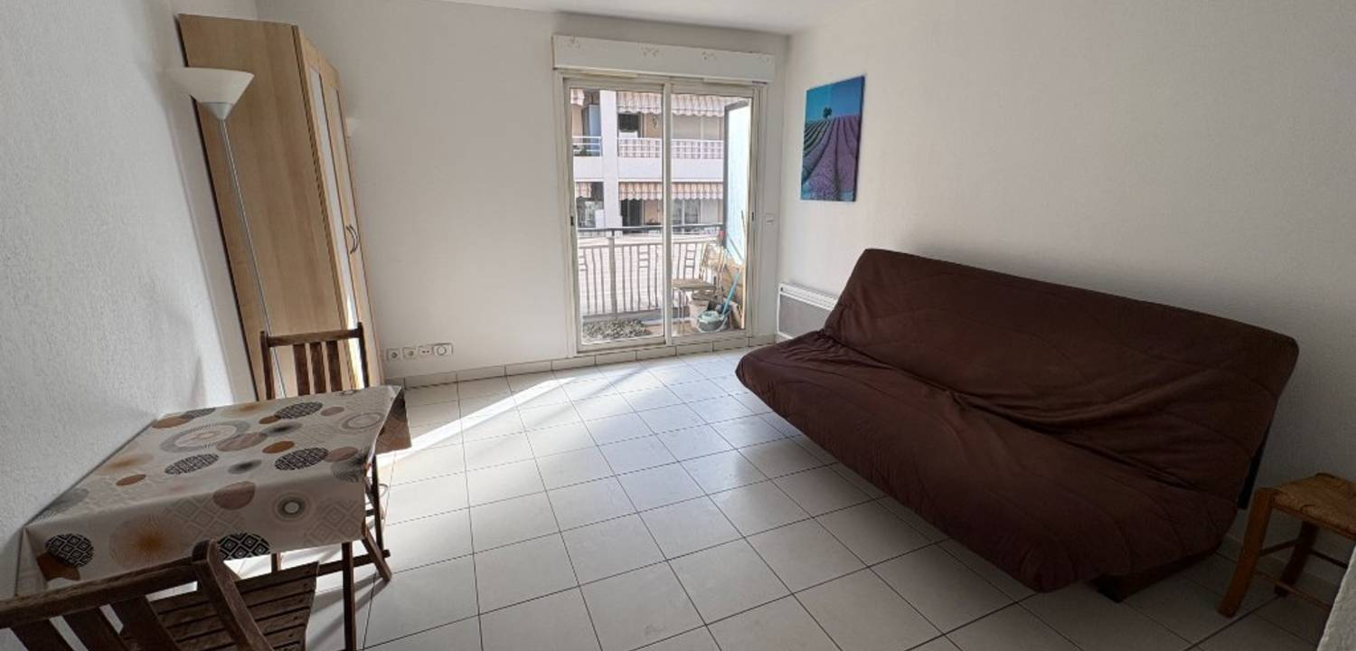Appartement Rue Docteur Pierre Richelmi à Nice