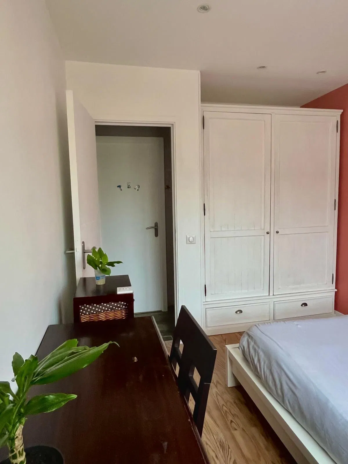 Chambre Rue Robert Caumont à Bordeaux