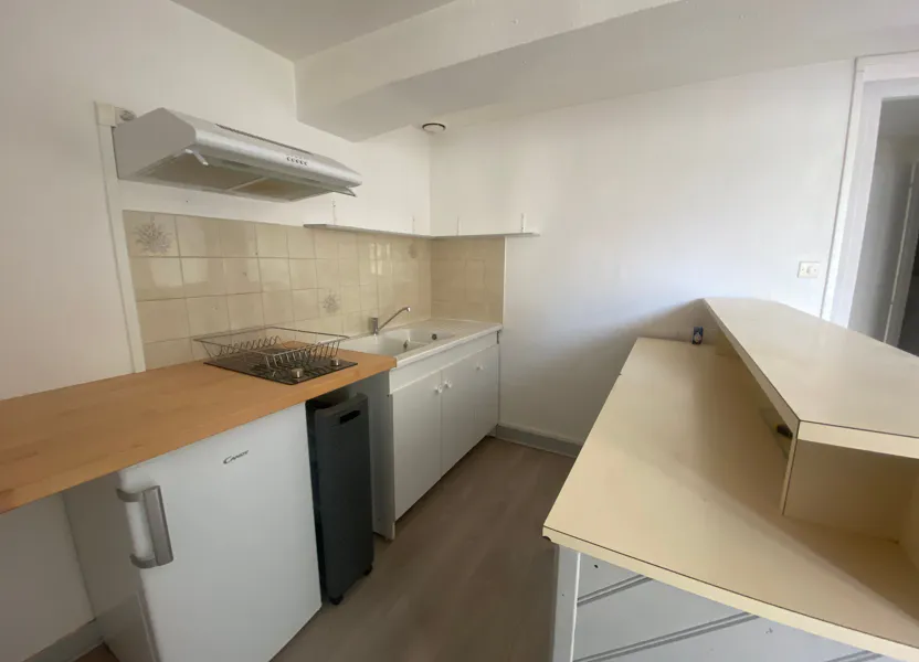 Appartement Rue des Bonnes Femmes à La Rochelle