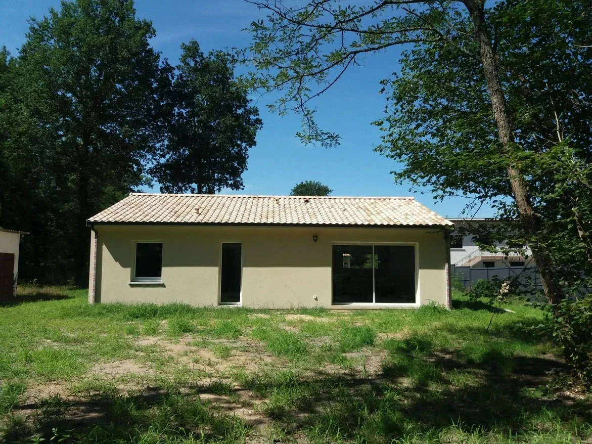 House Chemin de Renaurey in Louens