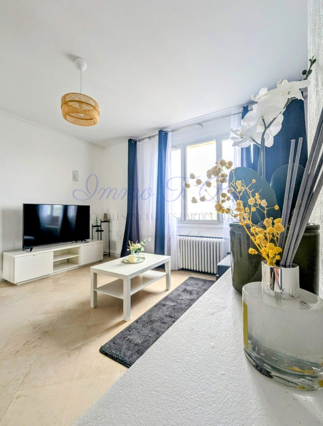 Appartement Rue Marion à Sotteville-lès-Rouen