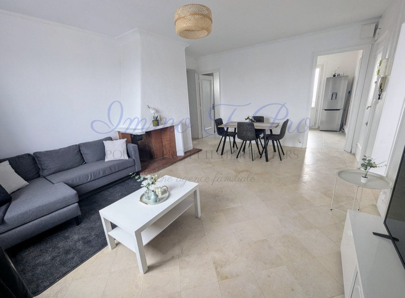 Appartement Rue Marion à Sotteville-lès-Rouen