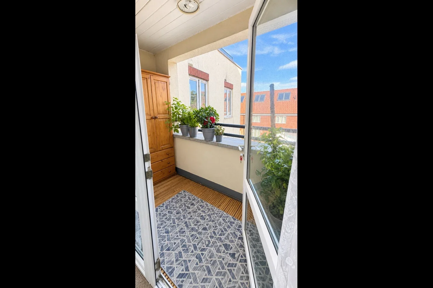 Flat Chamberlain Close in Greater London