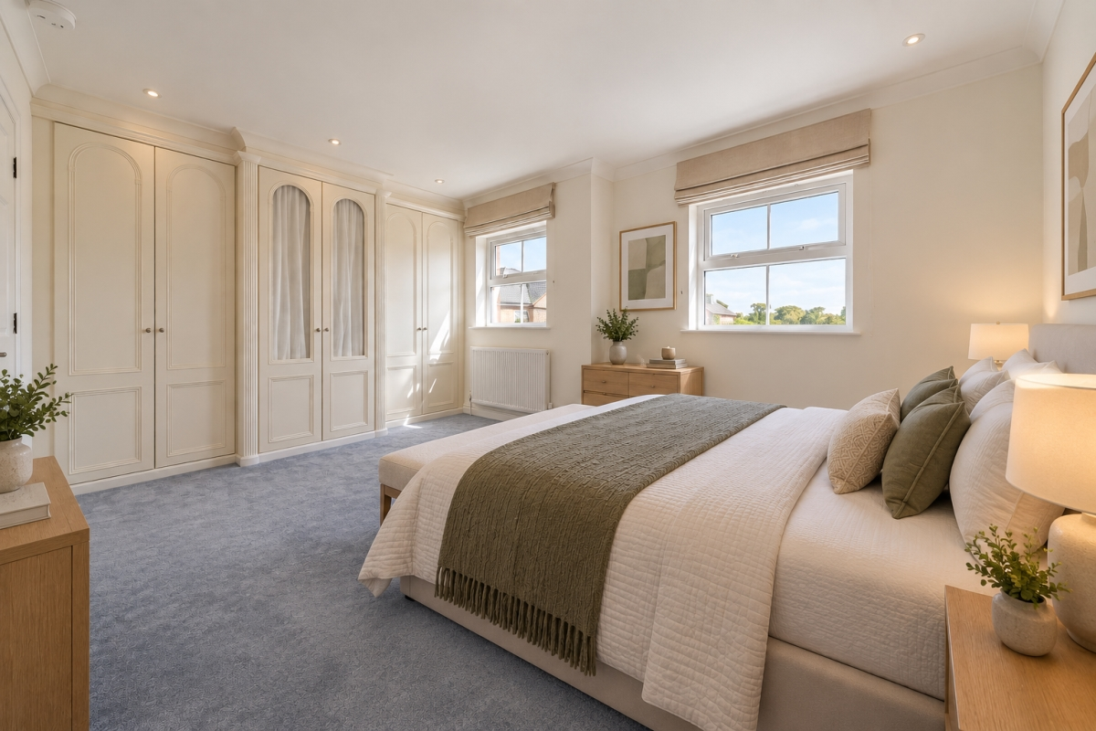 House Malthouse Drive in Greater London