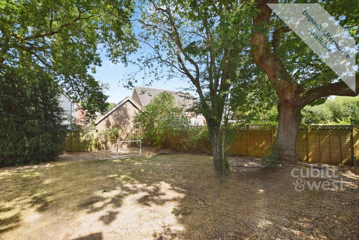 House Hither wood in Waverley