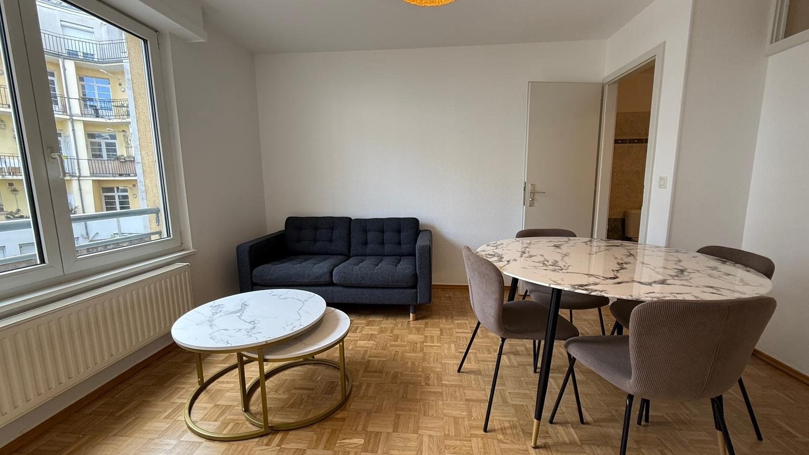 Flat Quai Mathiss in Strasbourg