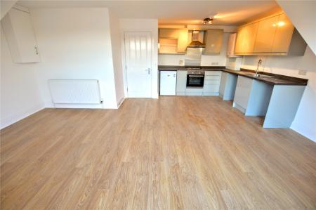 Flat Dorset Road in Greater London