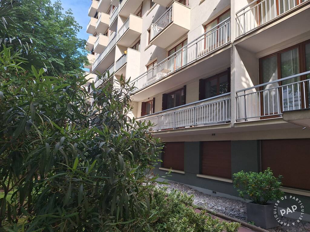 Appartement Avenue de Verdun à Issy-les-Moulineaux