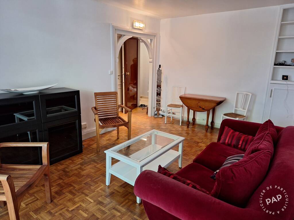 Appartement Avenue de Verdun à Issy-les-Moulineaux