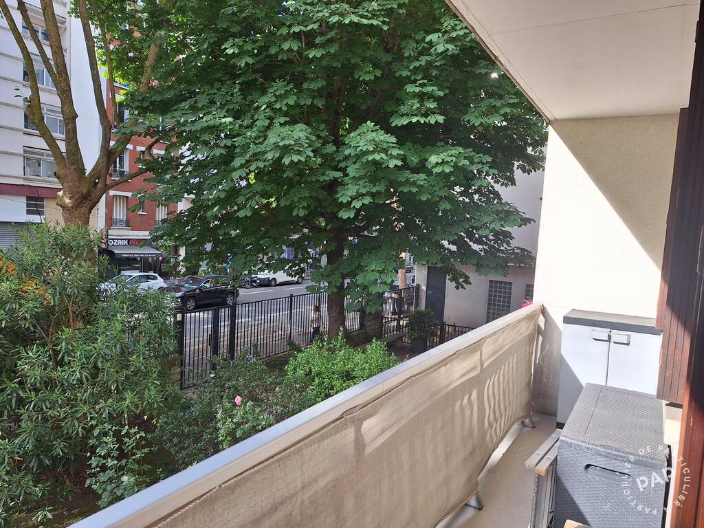 Appartement Avenue de Verdun à Issy-les-Moulineaux