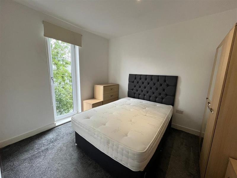 Flat Dean Road in Salford