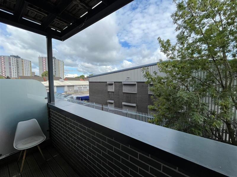 Flat Dean Road in Salford