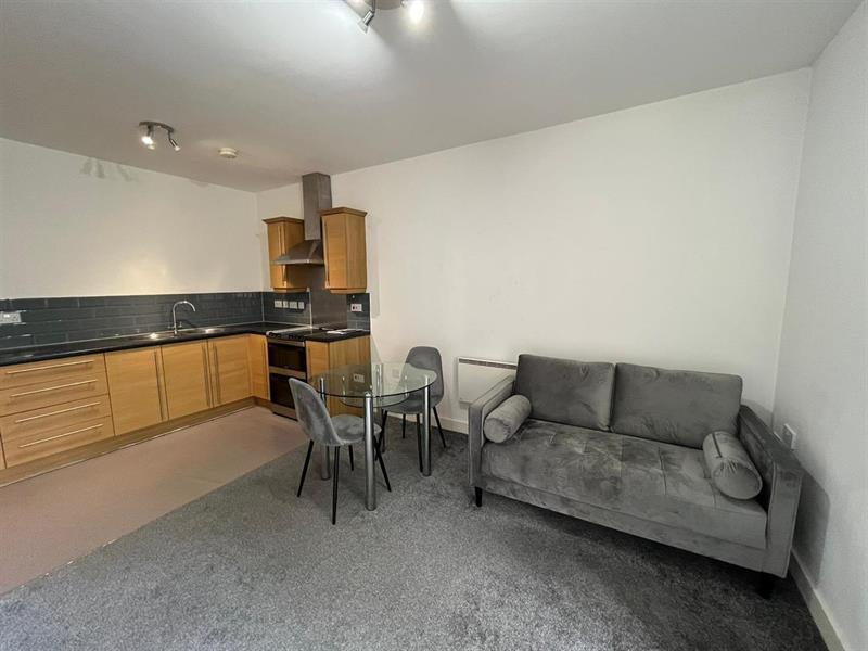 Flat Dean Road in Salford