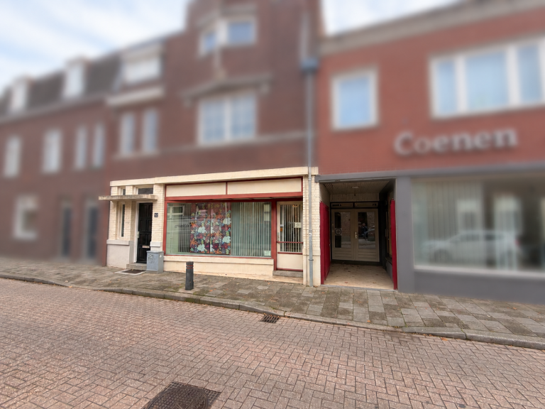 Appartement 1e Maasveldstraat 10 in Venlo