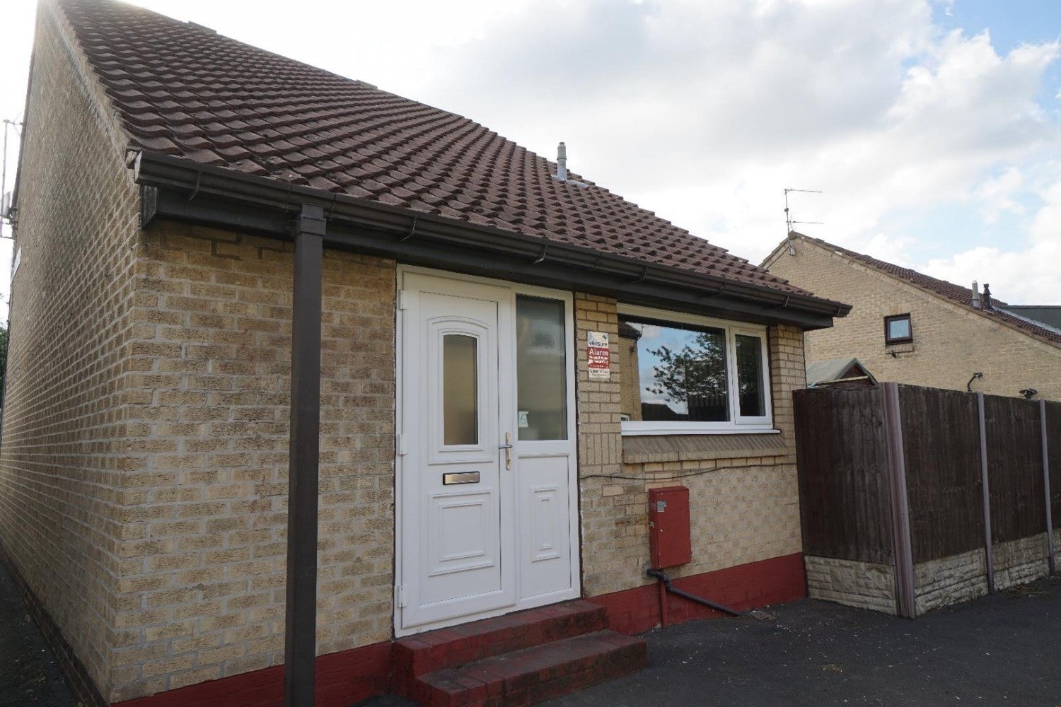 House Skye Edge Avenue in Sheffield