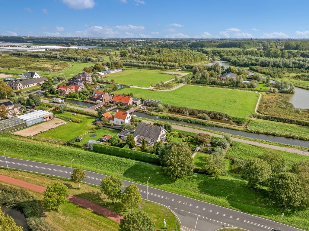 Huis Geerweg 61 in Nootdorp