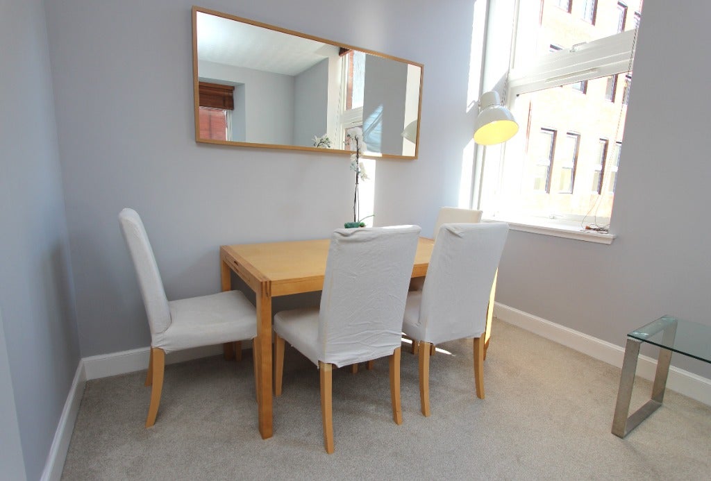 Flat Appin Street in City of Edinburgh