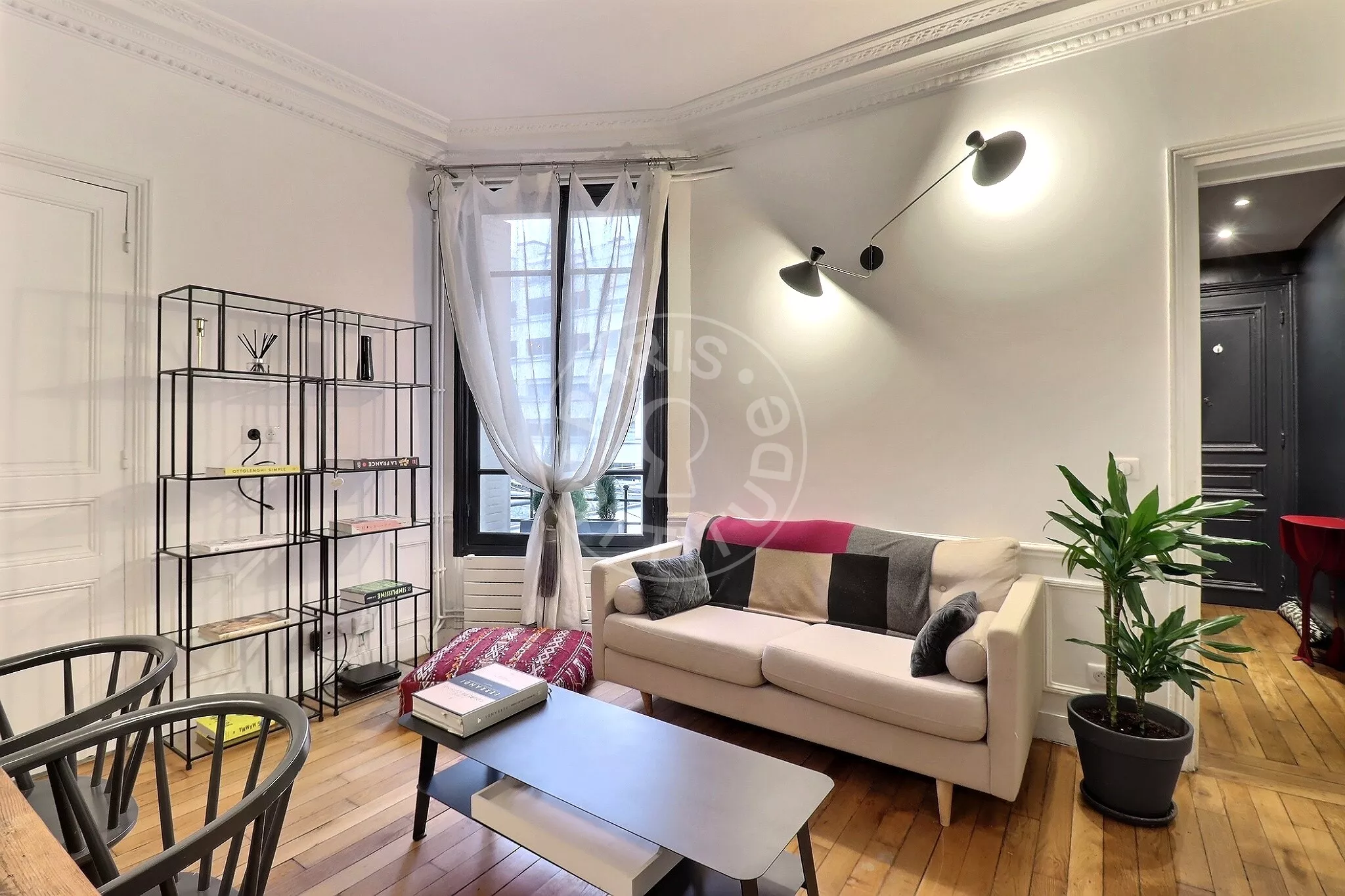 Appartement Rue Étienne Jodelle à Paris