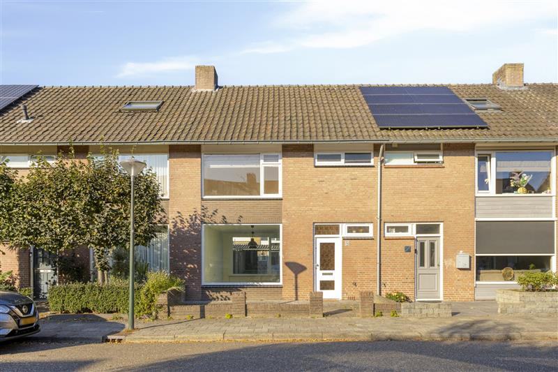Huis Karel Doormanstraat 9 in Geldrop
