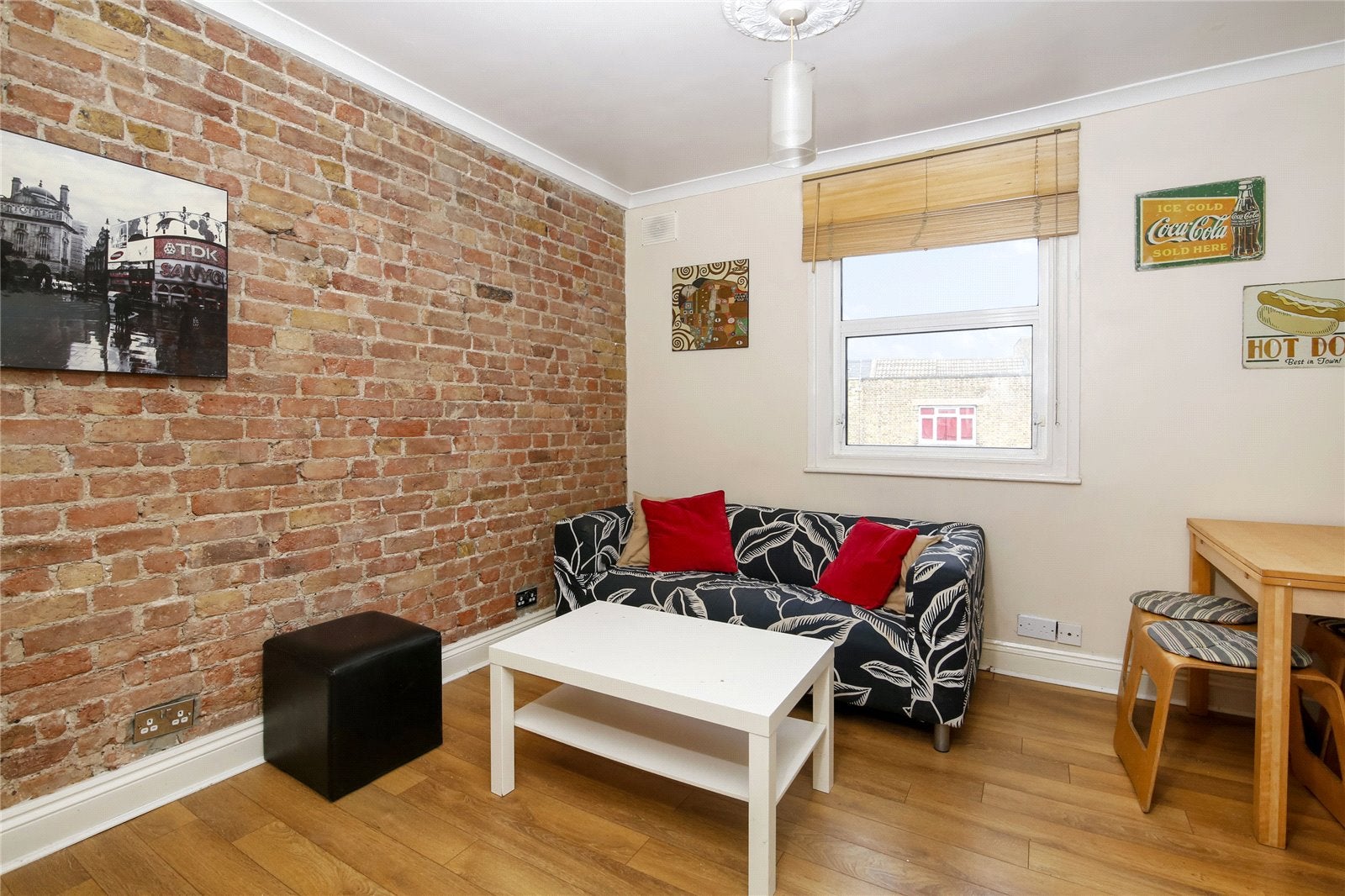 Flat Blackheath Road in Greater London