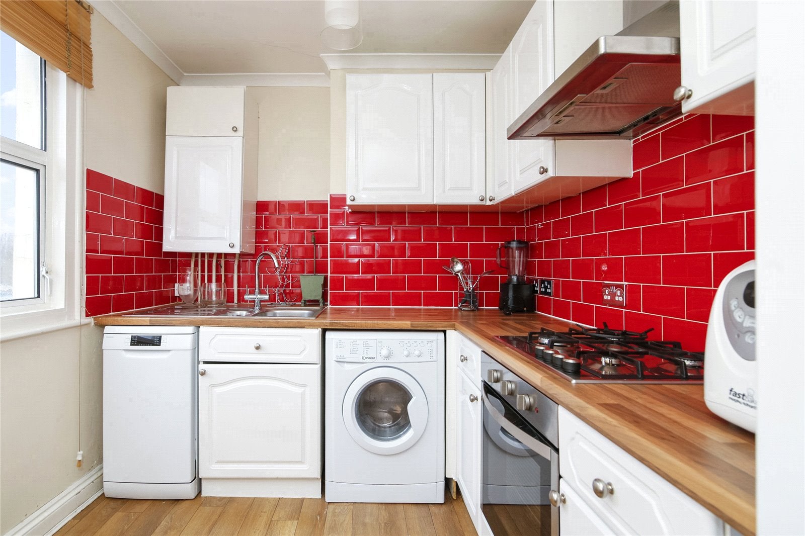 Flat Blackheath Road in Greater London