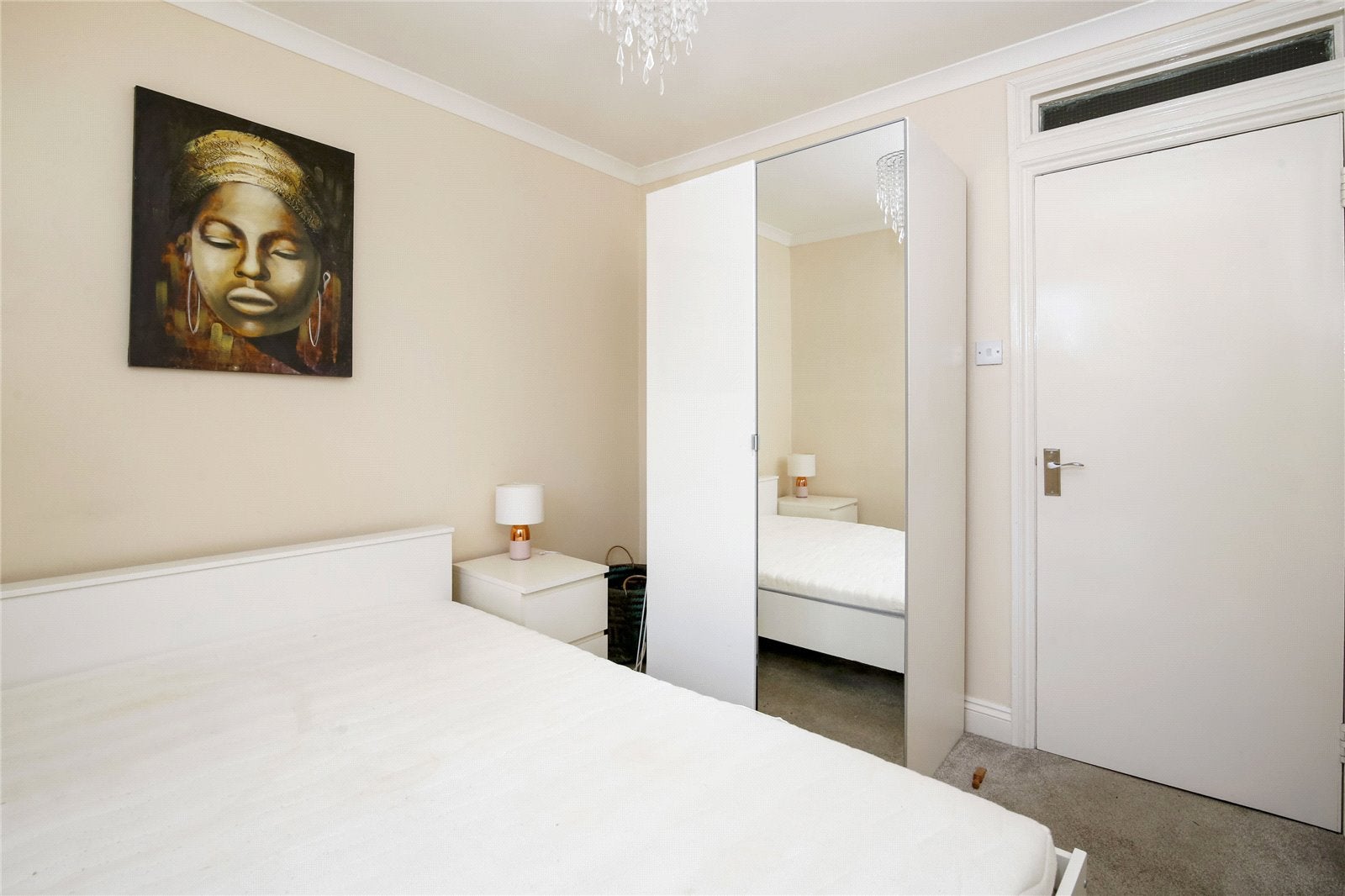Flat Blackheath Road in Greater London