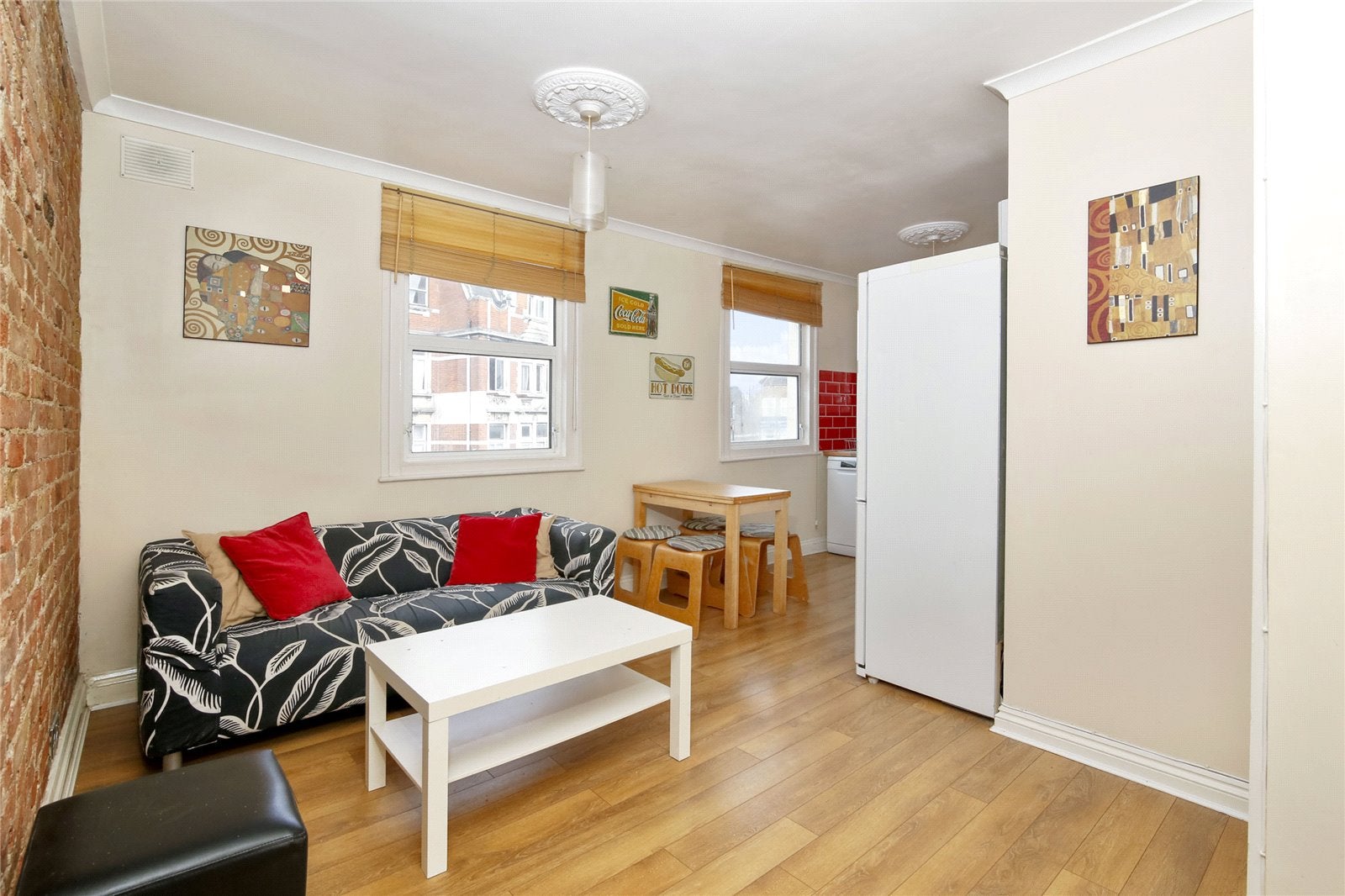 Flat Blackheath Road in Greater London