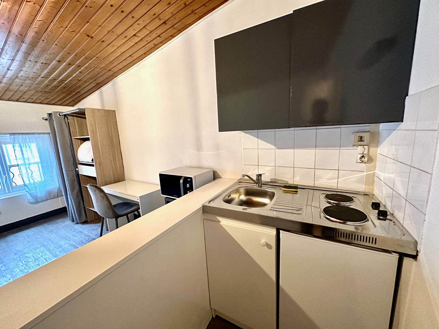 Appartement Grand'Rue à Poitiers