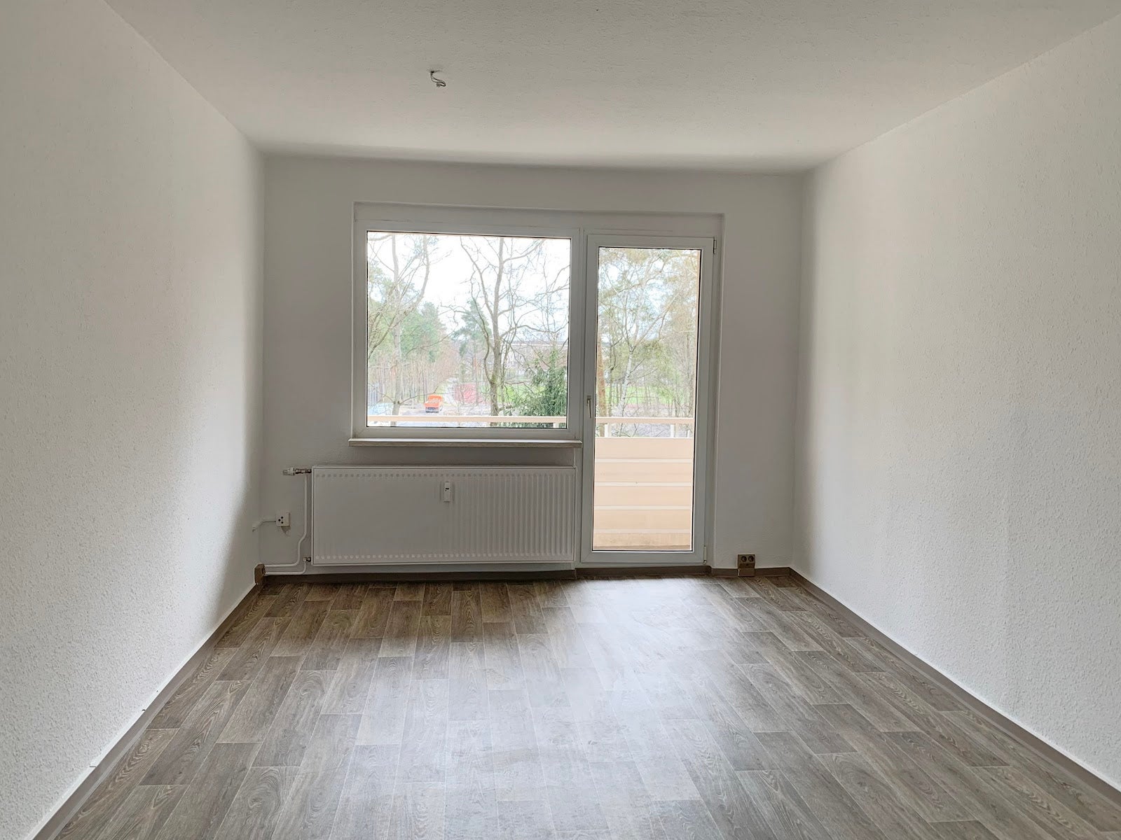 Wohnung Am Stadion in Hermsdorf