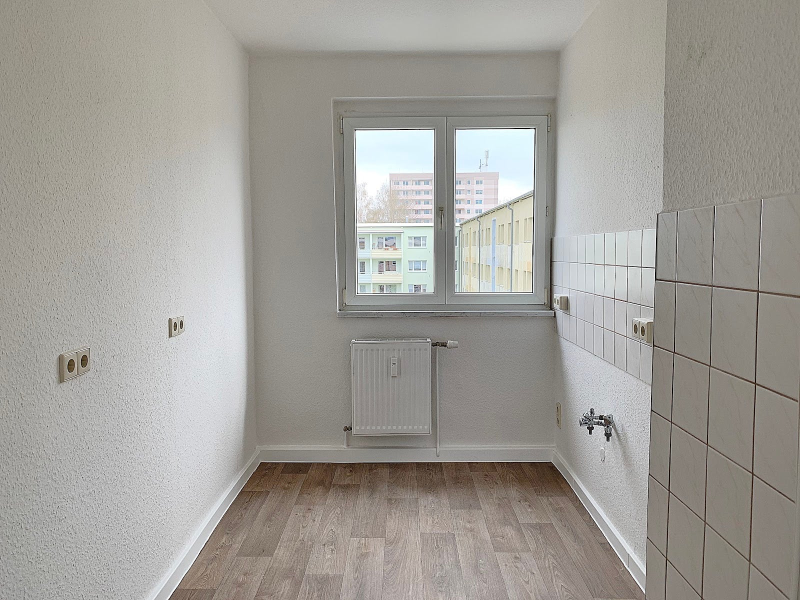 Wohnung Am Stadion in Hermsdorf