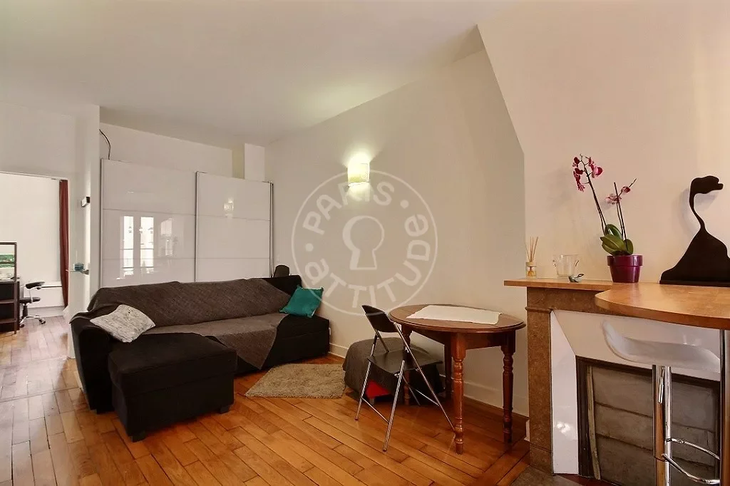 Appartement Rue du Théâtre à Paris
