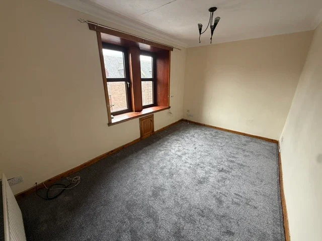 Flat Almanythie Road in Peterhead