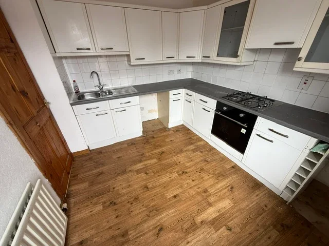Flat Almanythie Road in Peterhead