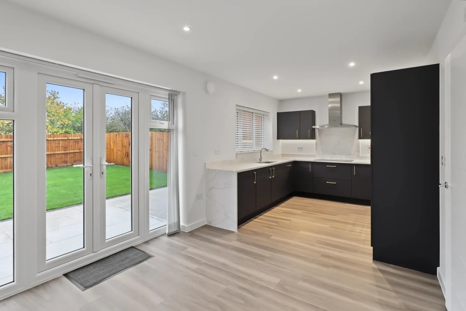 House Avins Lane in North West Leicestershire