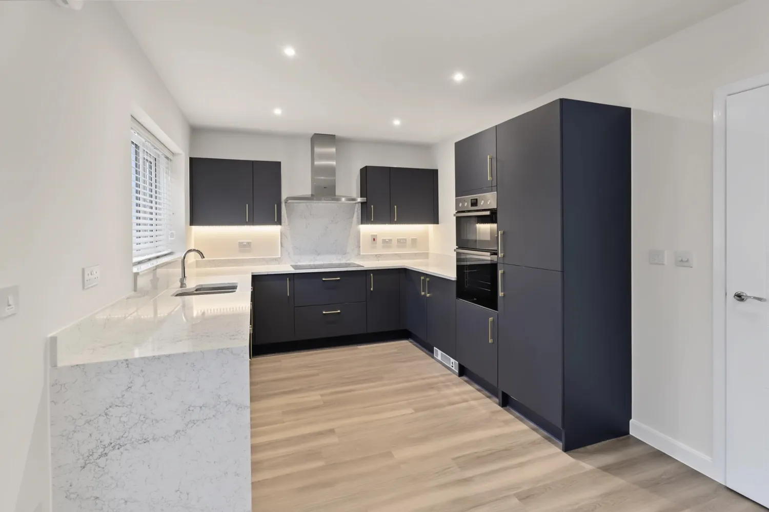 House Avins Lane in North West Leicestershire
