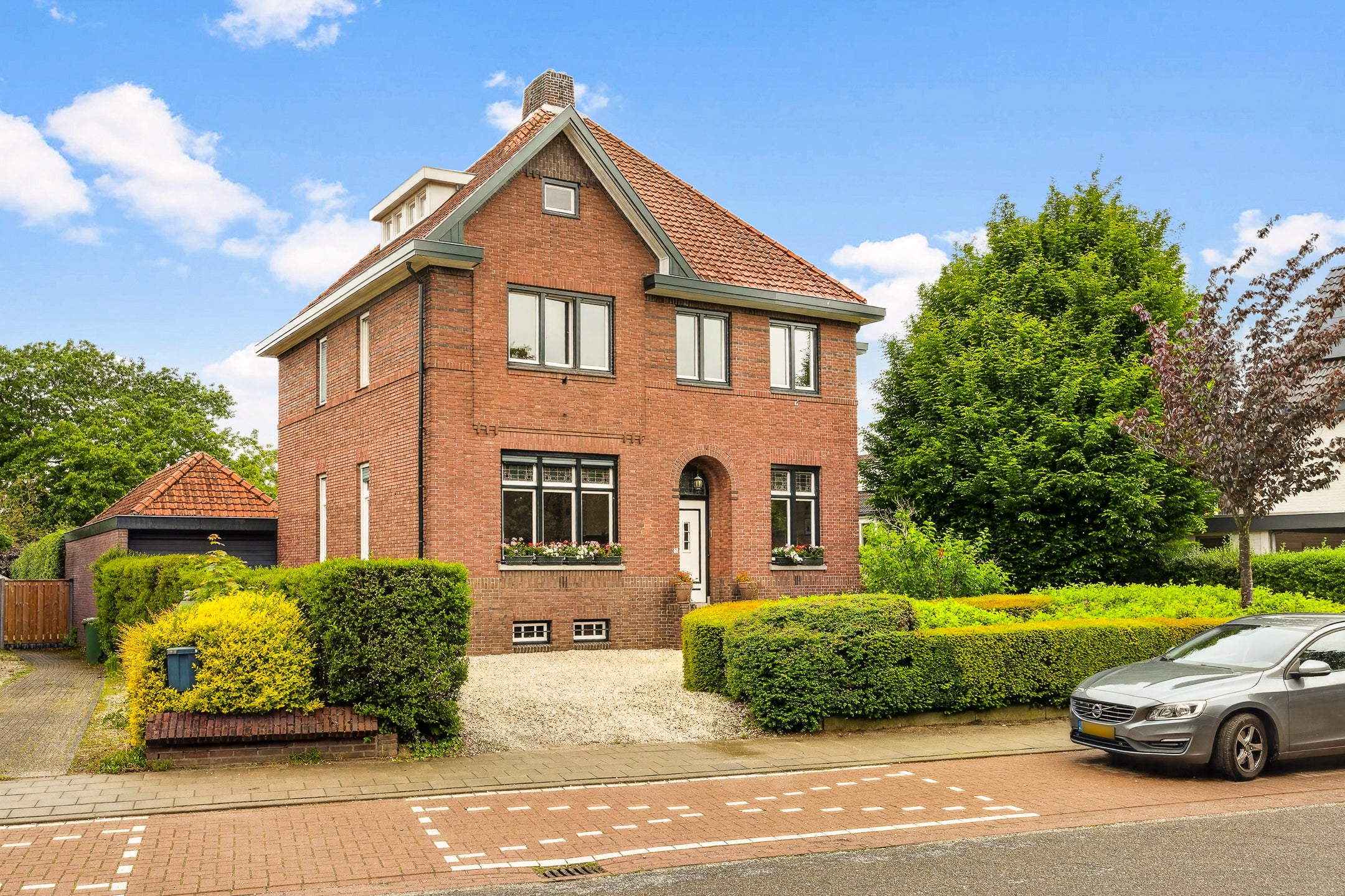 Kerkstraat 31 in Arcen