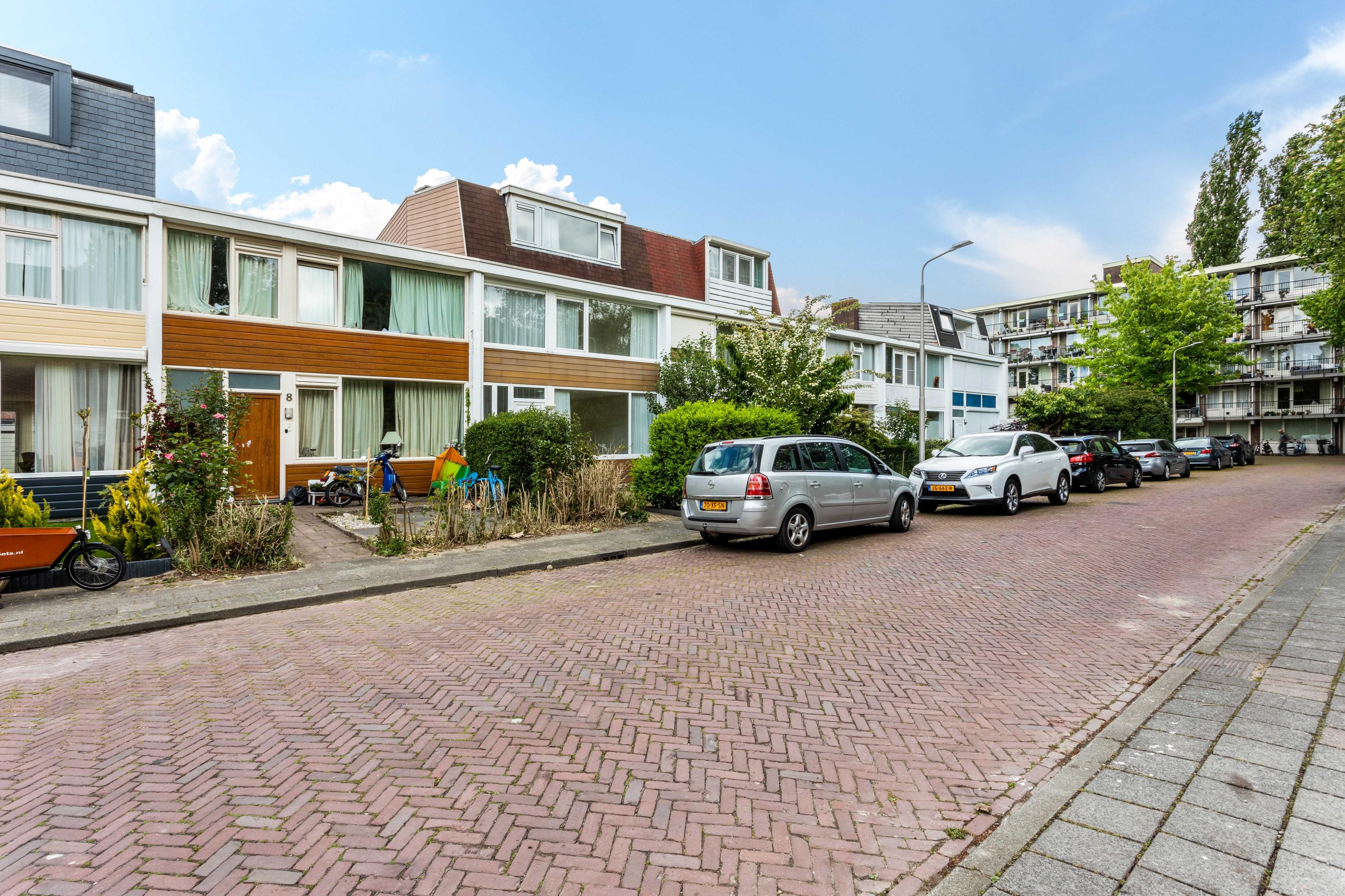 House Biesbosch in Amstelveen
