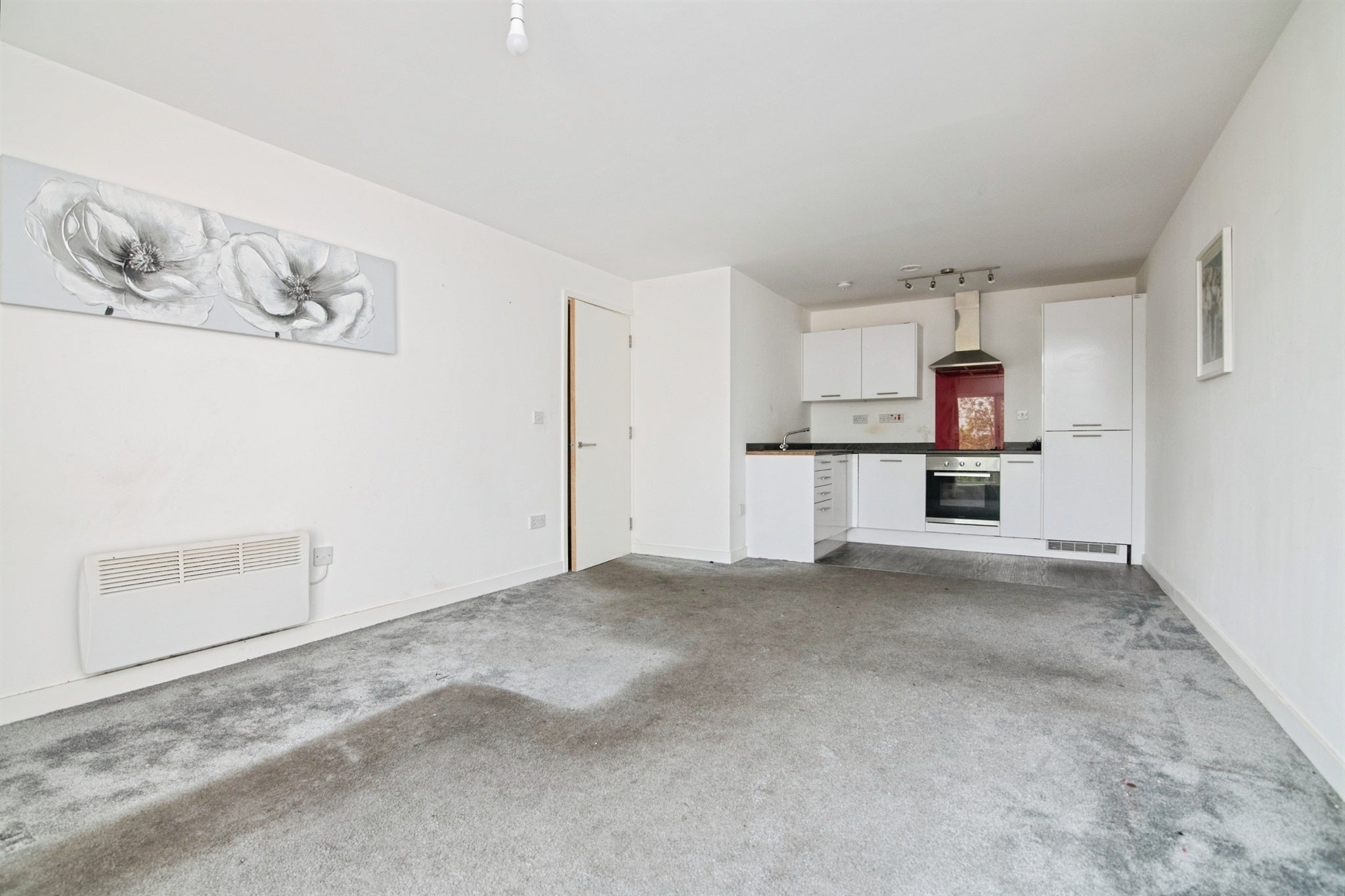 Flat Victoria Street in Sandwell