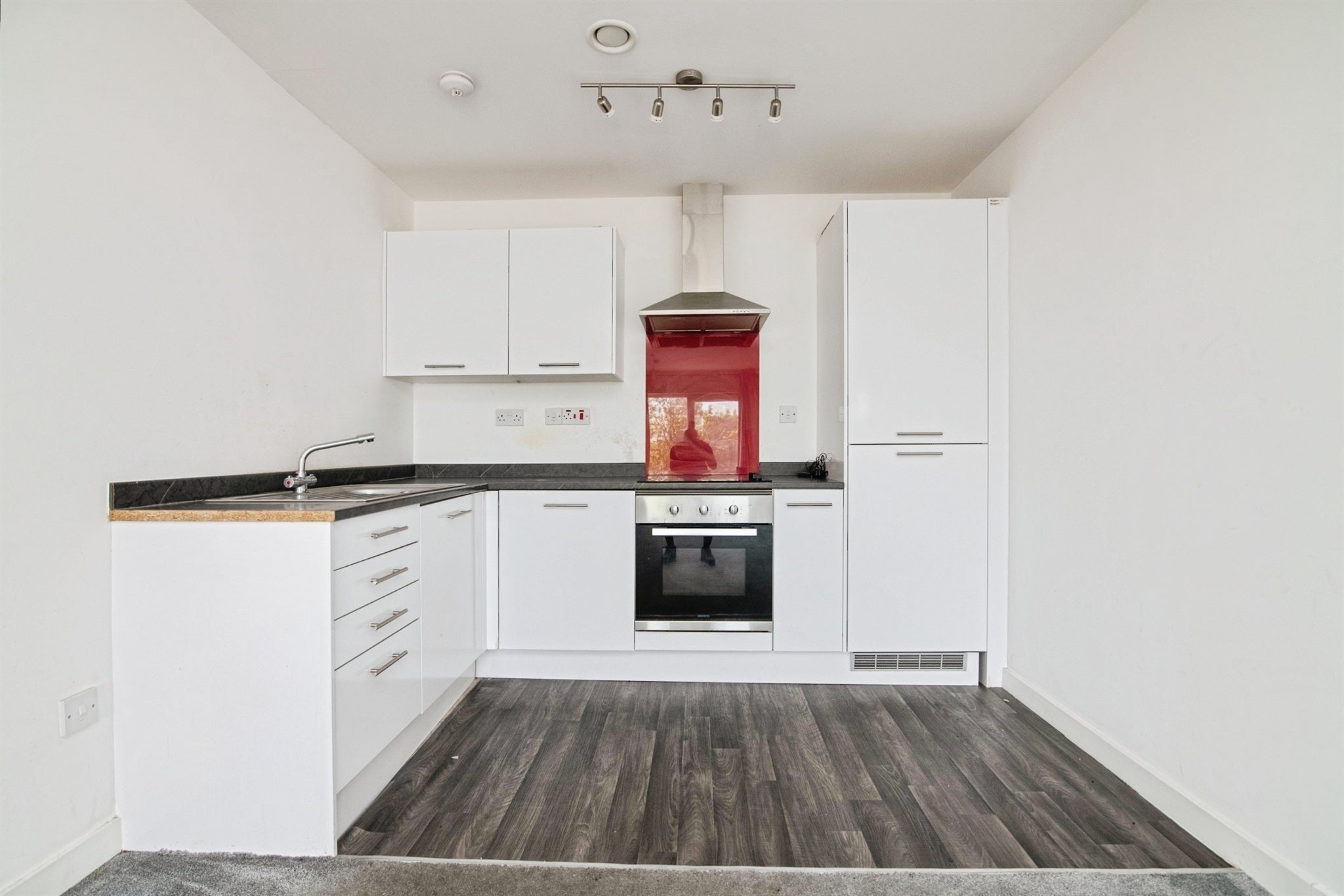 Flat Victoria Street in Sandwell