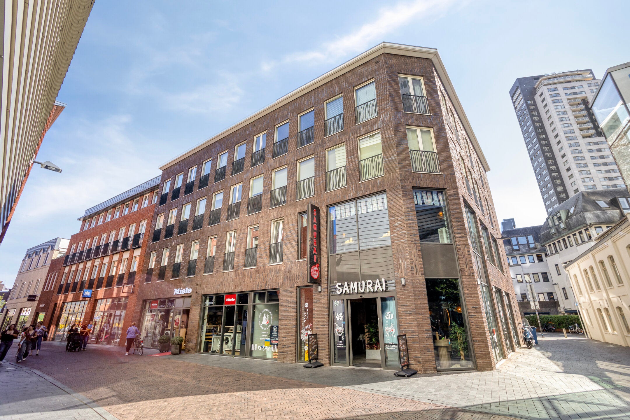 Nieuwe Emmasingel 84 in Eindhoven